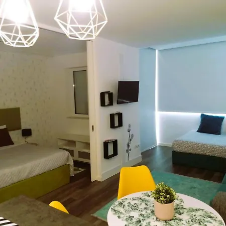 Hey Апартаменты