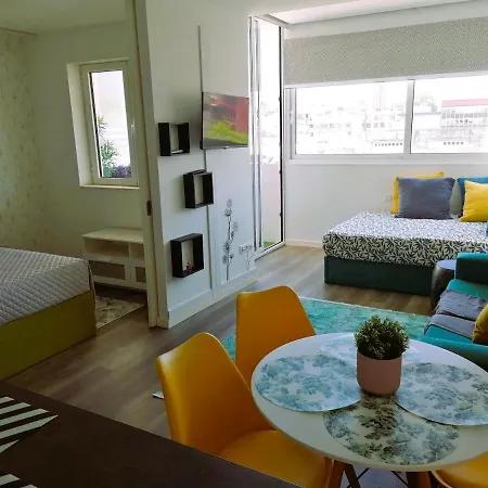 Apartamento Hey Oporto