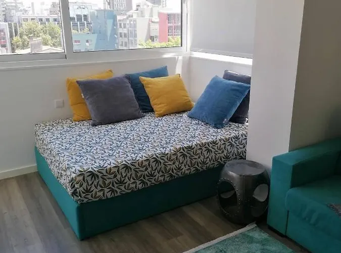 Hey Apartament Porto