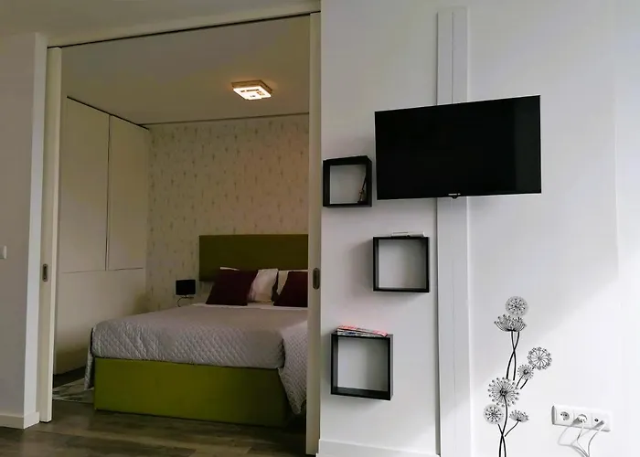 Hey Apartament Porto